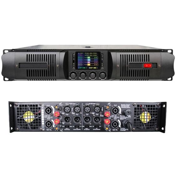 LAUDIO PD-8 Усилитель мощности, 800Вт