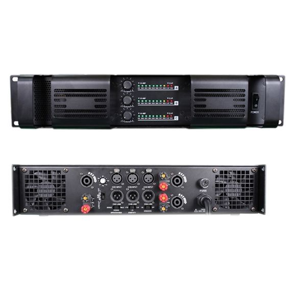 LAUDIO TM-31000 Усилитель мощности, 1000Вт