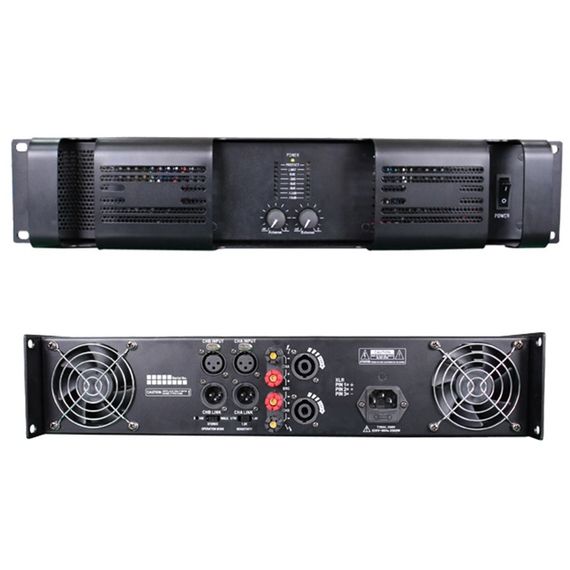 LAUDIO TM-21000 Усилитель мощности, 1000Вт