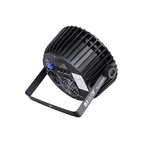 BI RAY PLC006S Светодиодный прожектор, 18х12Вт.RGBWA+UV