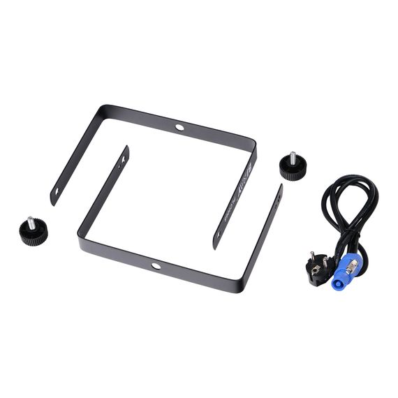 BI RAY PLC006S Светодиодный прожектор, 18х12Вт.RGBWA+UV