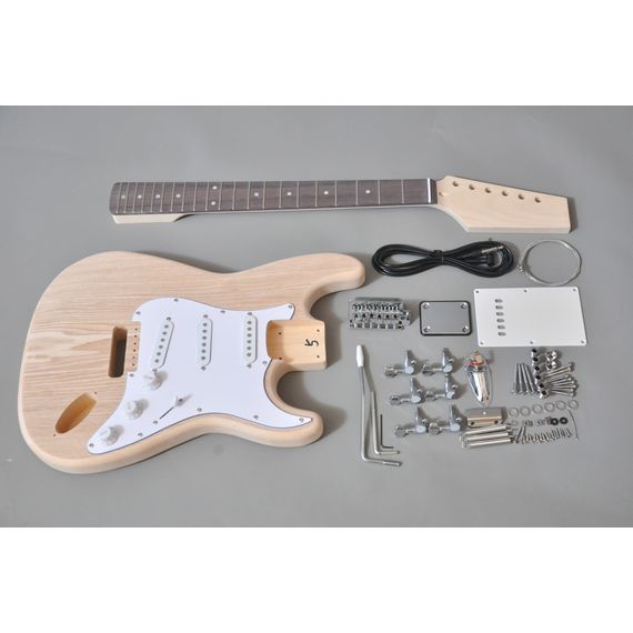 BYGUITAR GK-SST-10ASV Комплект электрогитары для сборки