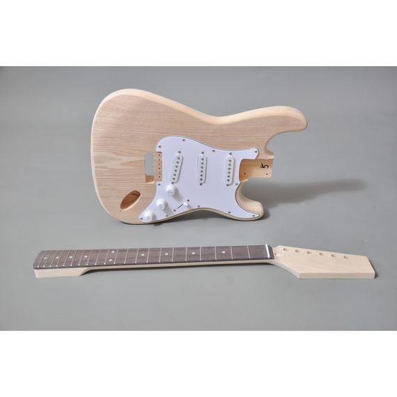 BYGUITAR GK-SST-10ASV Комплект электрогитары для сборки