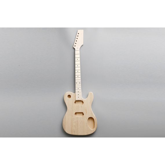 BYGUITAR GK-STL-230Ash Комплект электрогитары для сборки