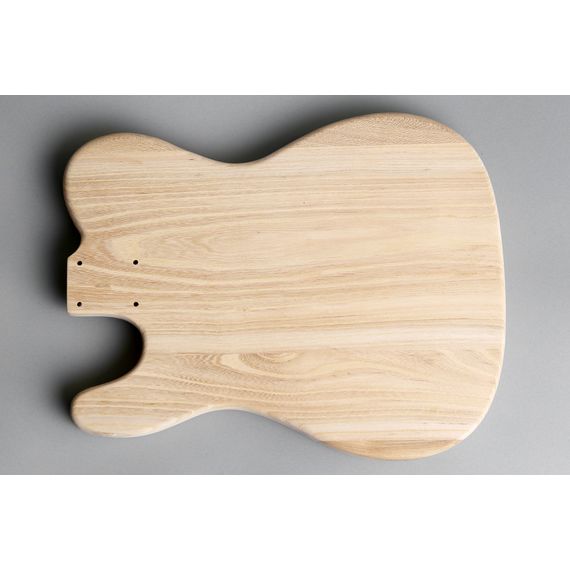 BYGUITAR GK-STL-230Ash Комплект электрогитары для сборки
