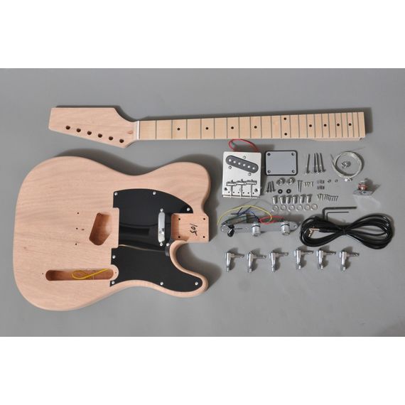 BYGUITAR GK-STL-10M Комплект электрогитары для сборки