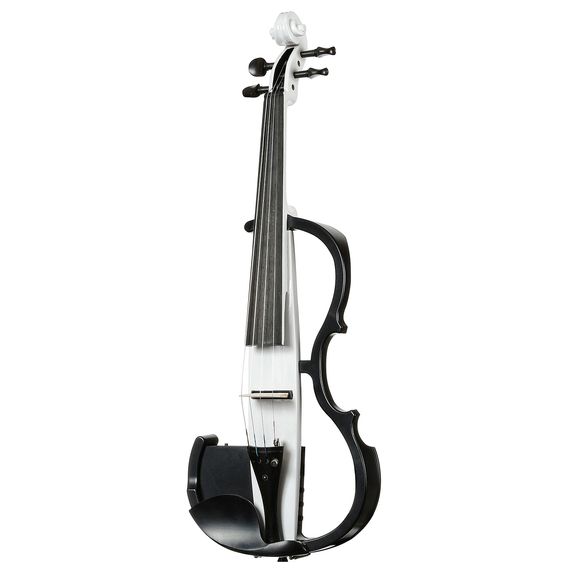 ANTONIO LAVAZZA EVL-05 WH 4/4 БЕЛАЯ Электроскрипка размер 4/4