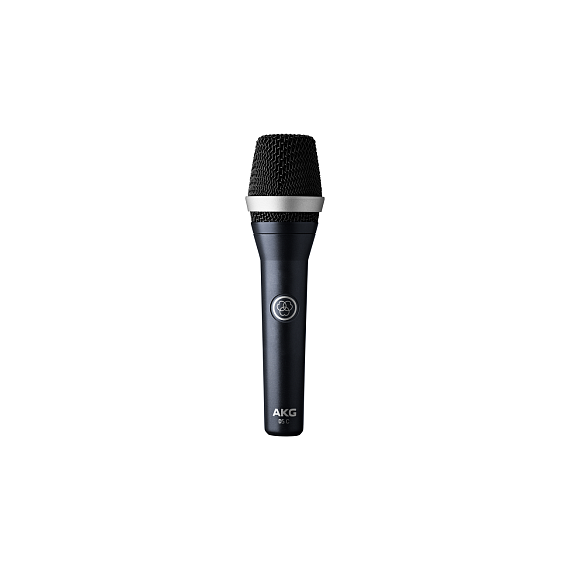 AKG D5C микрофон сценический вокальный динамический кардиоидный, разъём XLR, 20-17000Гц, 2,6мВ/Па