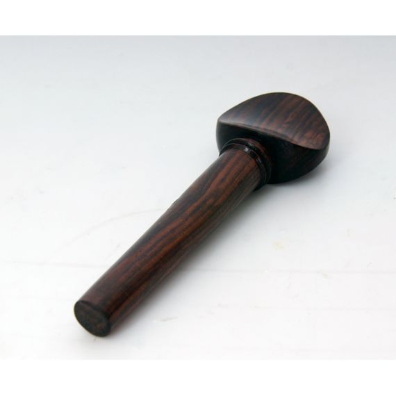 WBO VP04R-4/4 Колок для скрипки, парижский глазок. Материал - палисандр