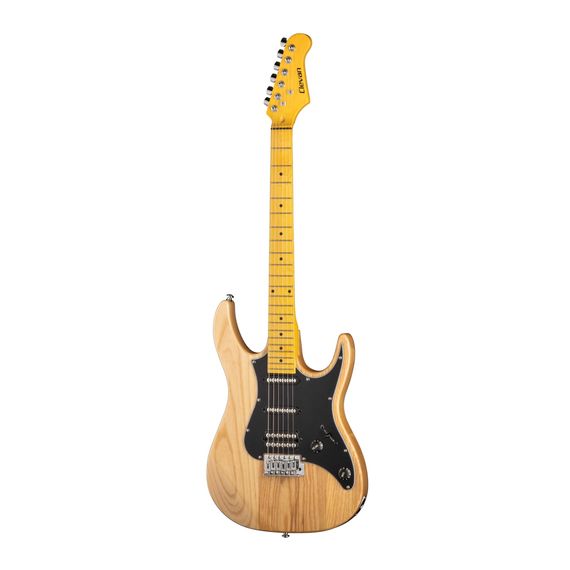 CLEVAN CST-30N Электрогитара Clevan. SSH, мензура 648мм,