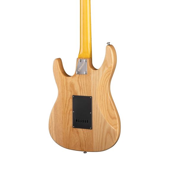 CLEVAN CST-30N Электрогитара Clevan. SSH, мензура 648мм,