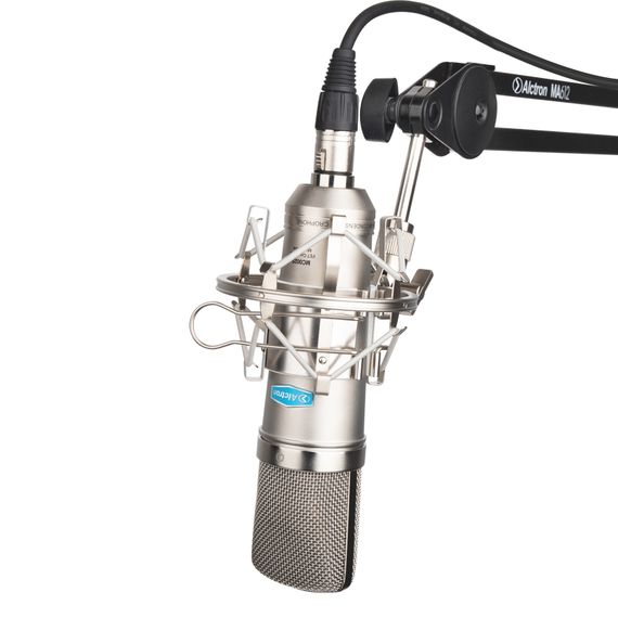 ALCTRON MC002S Микрофон конденсаторный студийный