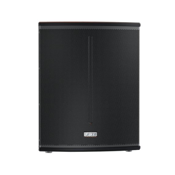 FBT X-SUB 118SA Активный сабвуфер, 18', 1200 Вт, 38Гц-120Гц, SPL 136 дБ, DSP c 4-мя пресетами