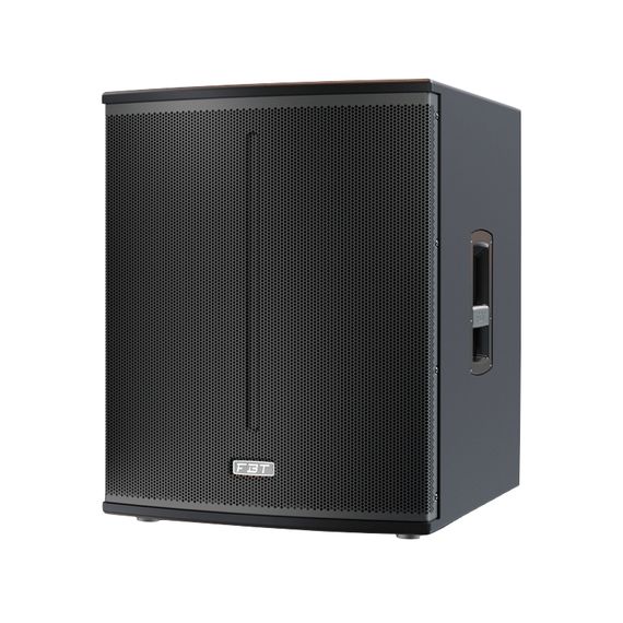 FBT X-SUB 118SA Активный сабвуфер, 18', 1200 Вт, 38Гц-120Гц, SPL 136 дБ, DSP c 4-мя пресетами