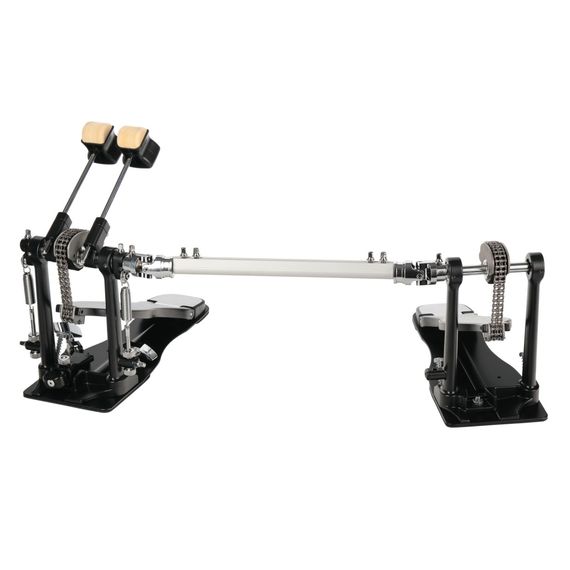 LDRUMS RU11-P502FL Педаль бас-барабана, двойная