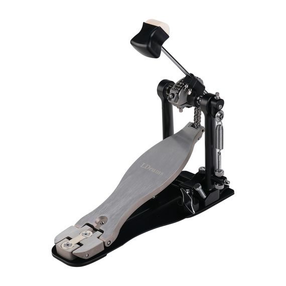 LDRUMS RU11-P500DCFL Одиночная педаль для бас-барабана