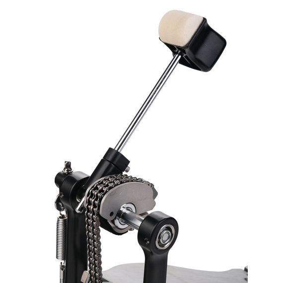 LDRUMS RU11-P500DCFL Одиночная педаль для бас-барабана