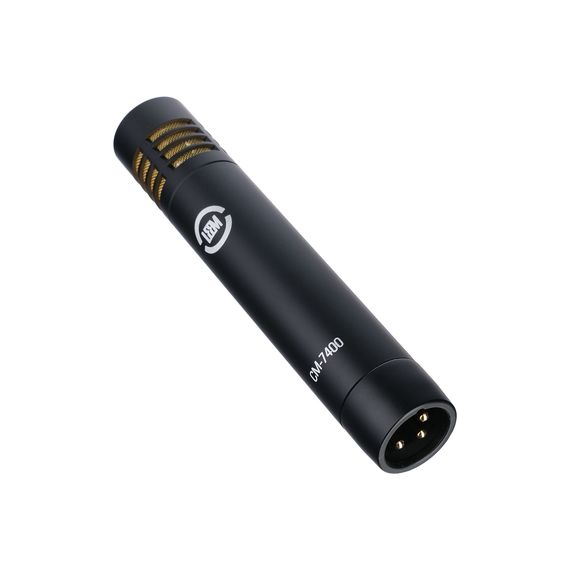 LEEM CM-7400 Микрофон конденсаторный, кардиоидный, 50-18000Гц, XLR-M3
