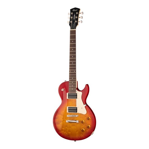 CORT CR100-CRS Classic Rock Электрогитара, красный санберст