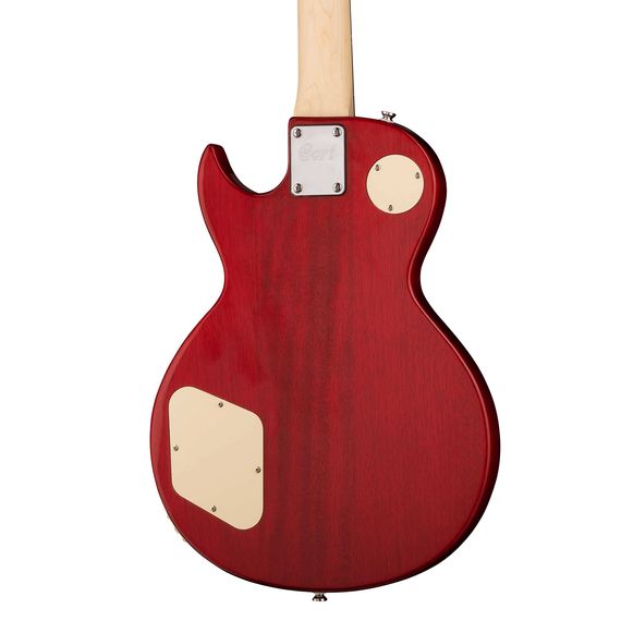 CORT CR100-CRS Classic Rock Электрогитара, красный санберст