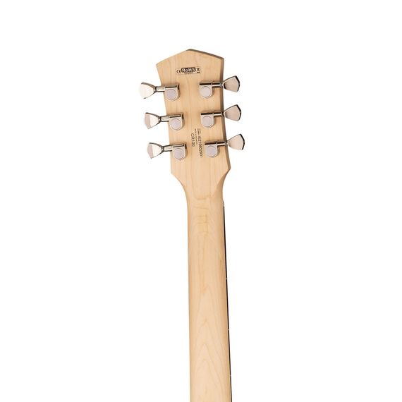 CORT CR100-CRS Classic Rock Электрогитара, красный санберст