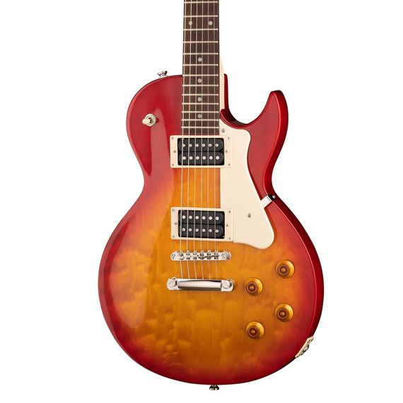 CORT CR100-CRS Classic Rock Электрогитара, красный санберст