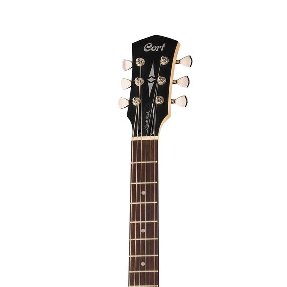 CORT CR100-CRS Classic Rock Электрогитара, красный санберст