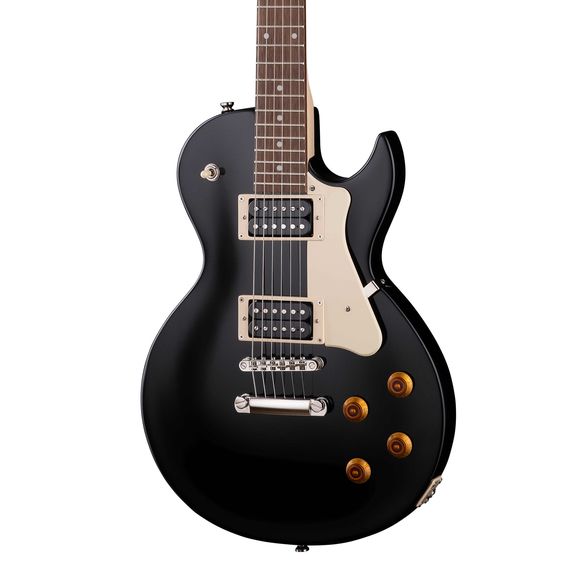 CORT CR100-BK Classic Rock Электрогитара, черная