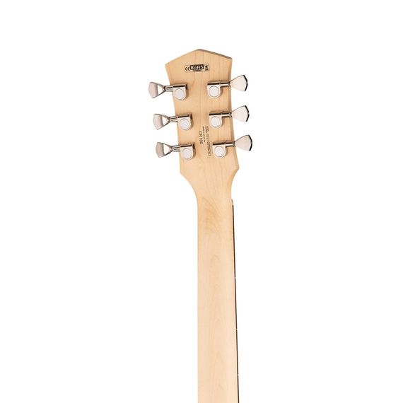 CORT CR100-BK Classic Rock Электрогитара, черная