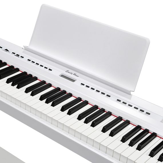 EMILY PIANO D-20 WH Цифровое фортепиано 88кл. со стойкой в комплекте