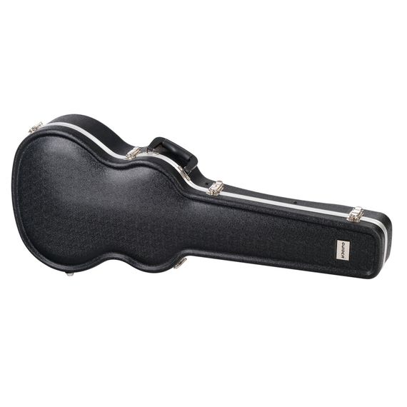 GUIDER CC-451 Футляр для классической гитары, пластик АБС