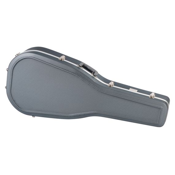 GUIDER CC-501 Футляр для классической гитары, пластик АБС
