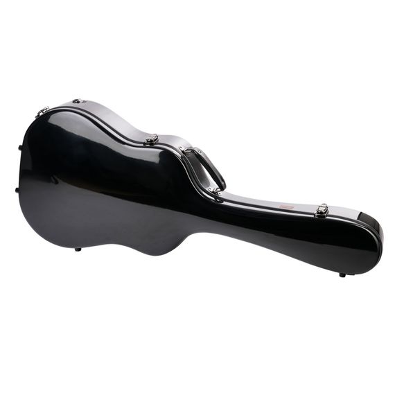 GUIDER FWC-600 Футляр для акустической гитары, стекловолокно