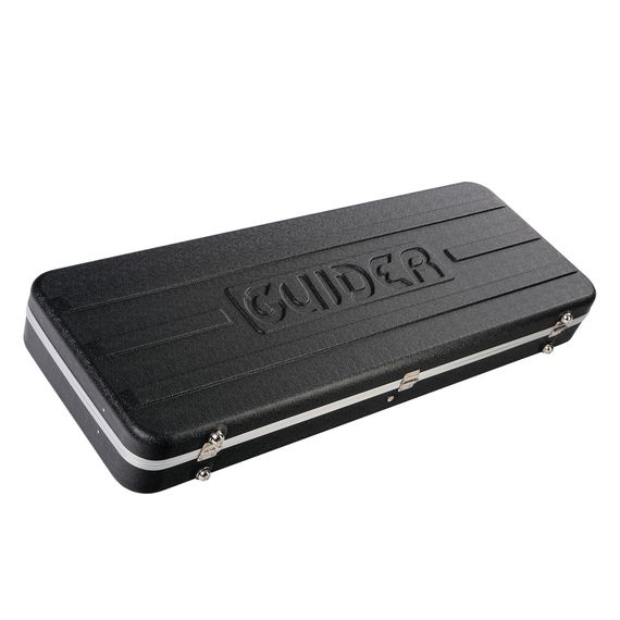 GUIDER EC-501 Футляр для электрогитары, пластик АБС