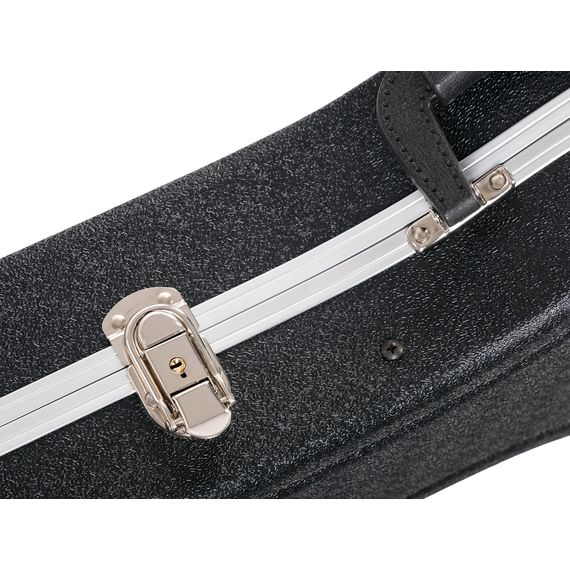 GUIDER BC-451 Футляр для бас-гитары, пластик АБС