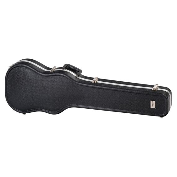 GUIDER BC-451 Футляр для бас-гитары, пластик АБС