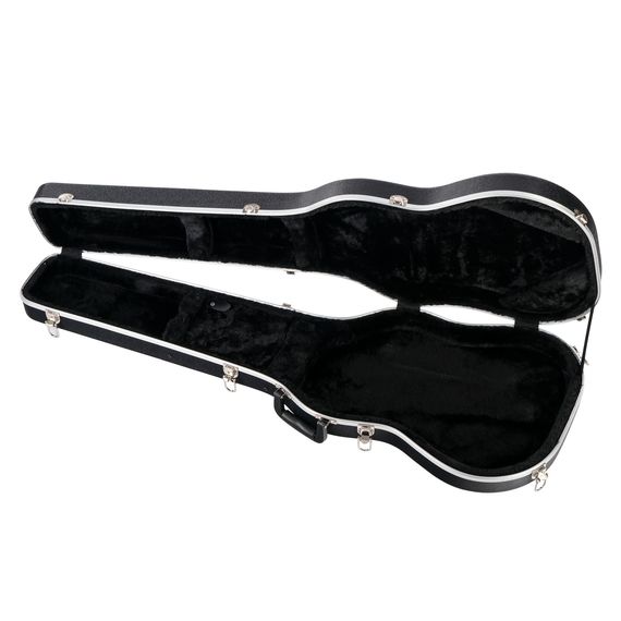 GUIDER BC-451 Футляр для бас-гитары, пластик АБС