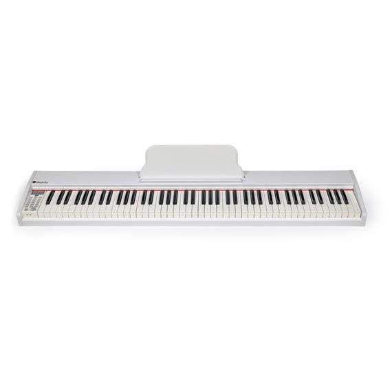 MIKADO MK-1000W Цифровое фортепиано 88кл,клавиатура невзвешенная, полноразмерная