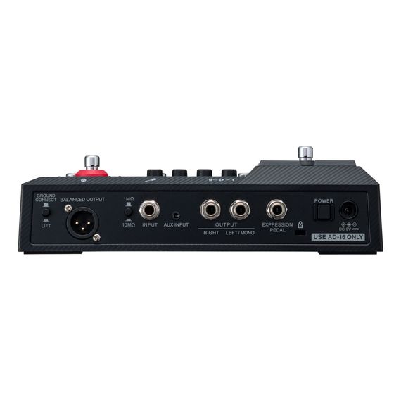ZOOM B2 FOUR Басовый процессор эффектов с DI-бокс