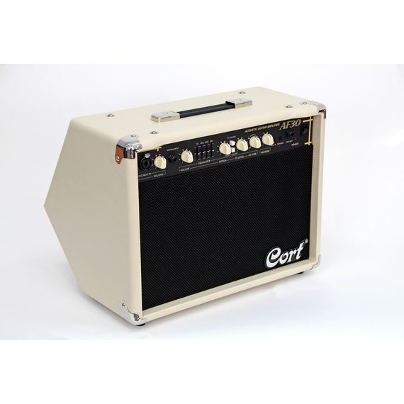 CORT AF30-EU AF Series Комбоусилитель для акустической гитары, 30Вт