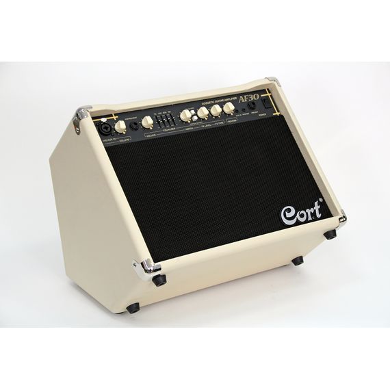 CORT AF30-EU AF Series Комбоусилитель для акустической гитары, 30Вт