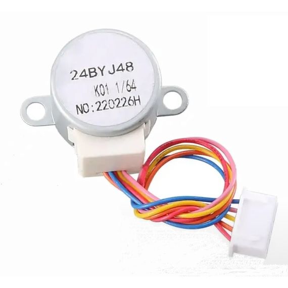 SINDAX 24BYJ481-236/12V Двигатель шаговый редуктор 1/64