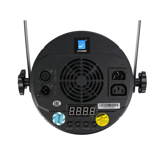 BIG DIPPER LPC008N Светодиодный прожектор смены цвета, 1.5 Вт RGB