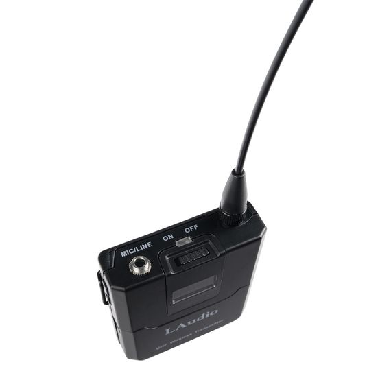 LAUDIO LS-Q3-MH Радиосистема с ручным и головным передатчиком