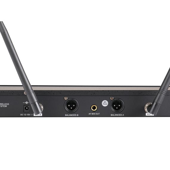 LAUDIO LS-Q3-MH Радиосистема с ручным и головным передатчиком