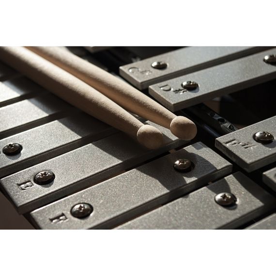 AP PERCUSSION TL32CJ AP Percussion TL32CJ Металлофон (глокеншпиль) с подставкой и чехлом.