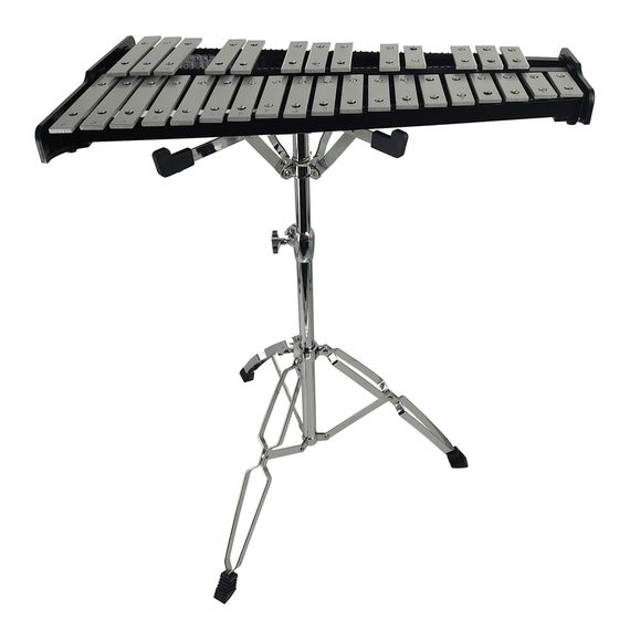 AP PERCUSSION TL32CJ AP Percussion TL32CJ Металлофон (глокеншпиль) с подставкой и чехлом.