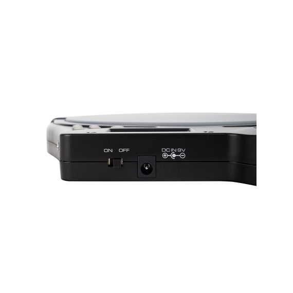 CHERUB DP-950 Тренировочный электронный барабан (пэд), эмулятор барабана,