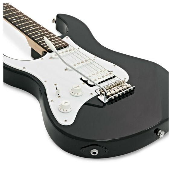 YAMAHA PACIFICA 112JL BL Электрогитара ЛЕВОРУКАЯ ,корпус ольха