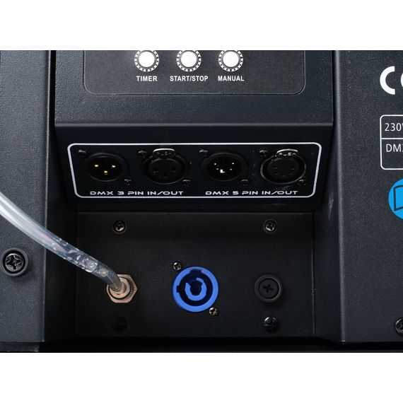 LAUDIO WS-HM1500 Генератор тумана (хейзер), 1500Вт